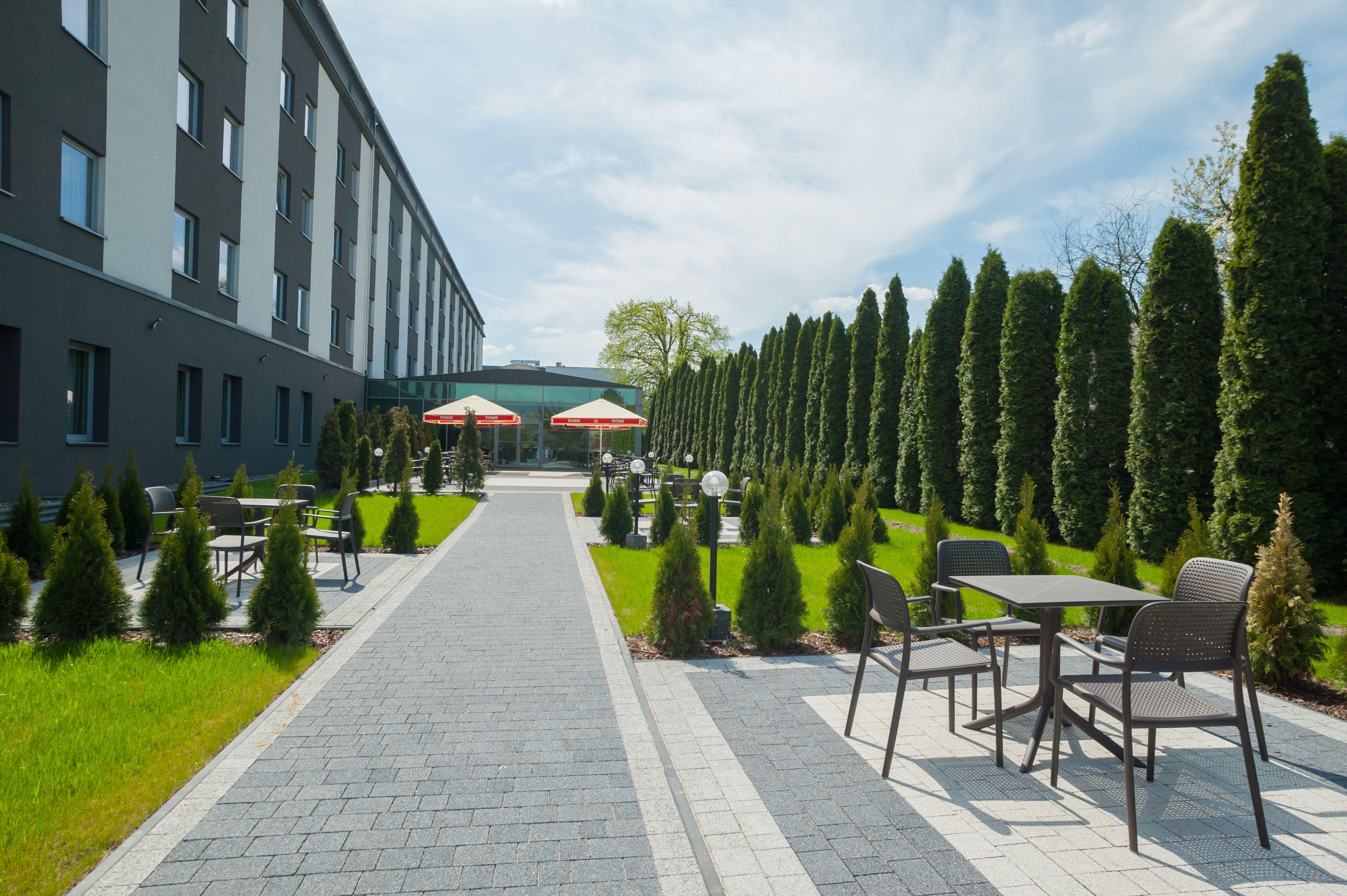 Express Krakow Hotel — Zdjęcia 2