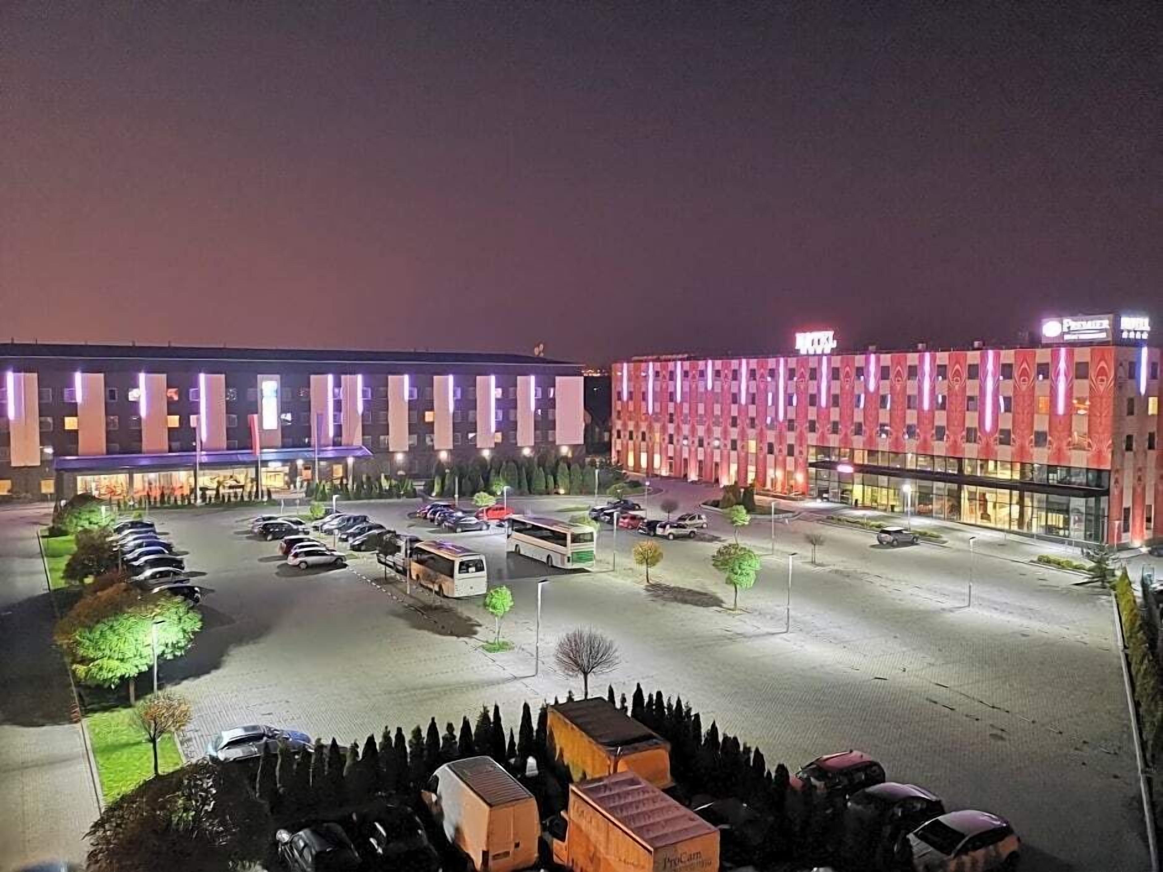 Express Krakow Hotel — Zdjęcia 1